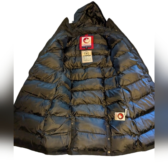 NEW Canada Weather Gear Four Pocket Parka - Picture 5 of 16